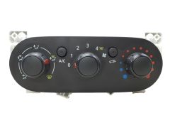 Commande Chauffage A/C Renault Trafic 3 E1093049 AC 275102706R Commande Chauffage A/C Renault Trafic 3 E1093049 AC 275102706R