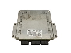 Calculateur 9648714880 0281011446 9640938180 PSA Bosch