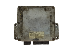 Calculateur 0280010815 9644704480 9640938680 PSA Bosch 14069