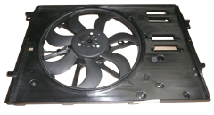 Motoventilateur De Moteur Original Kadjar Qashqai II 1.5 Blue dCi 21481HV80B