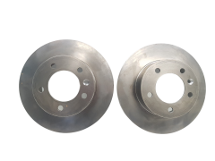 Disque De Frein Arrière x2 432000367R Renault Master 3 4 Movano B NV400 0km