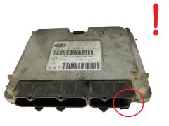 Calculateur 51834074 BC.0097663.A 4AF.SF/HW407/20BB-WR0 Magneti Marelli