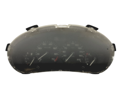 Bloc Compteurs Vitesse Peugeot 206 9645096180 503000300001 40878