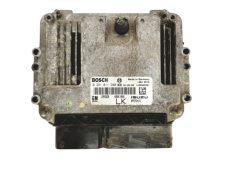 Calculateur Ecu Opel 12992628LK 0281011380 Bosch 19215