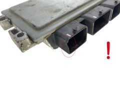 Calculateur Ford 8V21-12A650-SF S180047002F OSAF Continental 60057