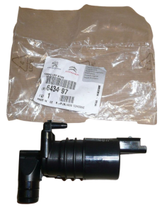 Pompe De Lave-Glace Original Citroen Peugeot C4 C5 407 643497