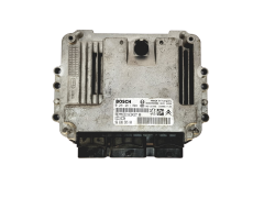 Calculateur 0281011804 9663850580 9653958980 PSA Bosch 29931