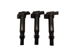 Bobine D`Allumage Complet Citroen Peugeot 1,2 R3516S00200 9675390980 Delphi