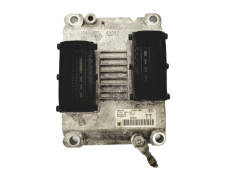 Calculateur Opel 55353613 0261208255 GM Bosch 17435 Calculateur Opel 55353613 0261208255 GM Bosch 17435