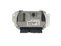 Calculateur 89661-0H250 0261S07567 PSA Toyota Bosch 43709 Calculateur 89661-0H250 0261S07567 PSA Toyota Bosch 43709