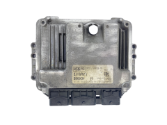 Calculateur 3M51-12A650-MA 0281011263 Ford Bosch 63777
