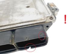Calculateur Ecu Opel 12992628LK 0281011380 Bosch 45582