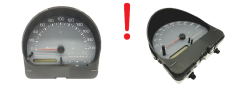 Bloc Compteurs Vitesse Fiat Multipla 60667994 110008871019 55674
