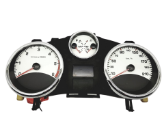 Bloc Compteurs Vitesse Peugeot 207 9666749180 A2C53370972 32430