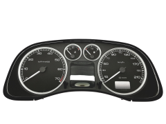 Bloc Compteurs Vitesse Peugeot 307 9655476380 G 00 30084