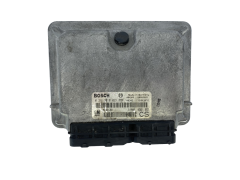 Calculateur 09133269 0281010021 28SA4222 Opel Bosch 50092