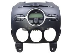 Radio Cd Mp3 Mazda 2 14797629 DF74 66 AR0 1130 Radio Cd Mp3 Mazda 2 14797629 DF74 66 AR0 1130