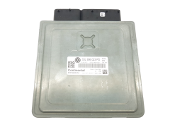 Calculateur Ecu 03L906023PD 5WP42938AA VW Continental