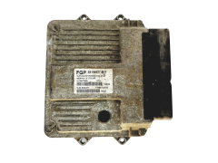 Calculateur 55198927 BY MJD6O2.M1 71600.135.02 FGP Opel  27667