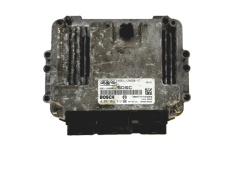 Calculateur 0281011612 6S61-12A650-VC Ford Bosch 21643