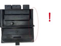 Calculateur 8200398934 8200449080 R0410B030C Renault Delphi 50940