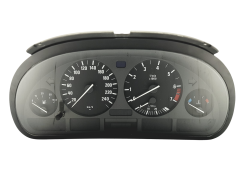 Bloc Compteurs Vitesse BMW 5 E39 6211 8375900 110008735045 48600 Bloc Compteurs Vitesse BMW 5 E39 6211 8375900 110008735045 48600