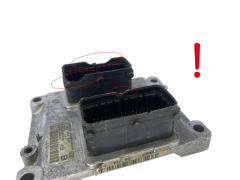 Calculateur 00468153620 0261206714 ME731HA003 Alfa Romeo Bosch 51212