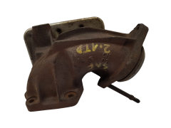 Tuyau D’ Échapement 7700863834 Renault Safrane 2.1 TD J8S 12422