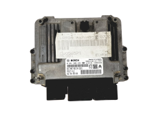 Calculateur 9678495980 0261S06494 9666319180 PSA Bosch 29938