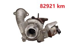 Turbocompresseur 9804119380 GTD1244VZ 1.6 eHDI 1.5 TDCi PSA 82921 km Turbocompresseur 9804119380 GTD1244VZ 1.6 eHDI 1.5 TDCi PSA 82921 km