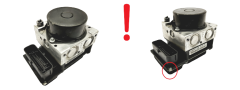 Pompe Abs VW Polo Seat Ibiza 6R0614117T 0265800942 Bosch 46924