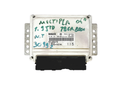 Calculateur 55198476 0281011505 Fiat Bosch 25772