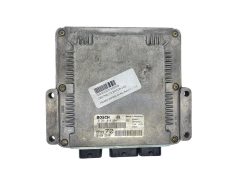Calculateur 0281010594 9642013980 EDC15C2 PSA Bosch 63488