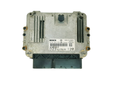 Calculateur 0281015576 51861913 Fiat Bosch 33432