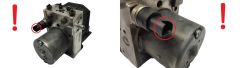 Pompe Abs Alfa Romeo 147 51758544 0265950165 Bosch 1813 Pompe Abs Alfa Romeo 147 51758544 0265950165 Bosch 1813