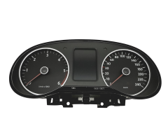 Bloc Compteurs Vitesse VW Polo 6R 6R0920861F 31931