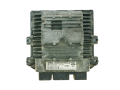 Calculateur 2S6A-12A650-BN 5WS40027M-T SID 802 Ford Siemens 32390