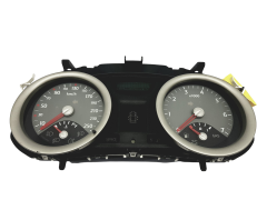 Bloc Compteurs Vitesse Renault Megane 2 8200292049 49403
