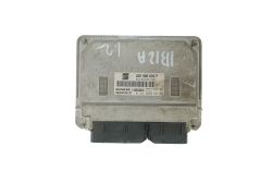 Calculateur 03E906033P 5WP40196 07 Seat Siemens 39904