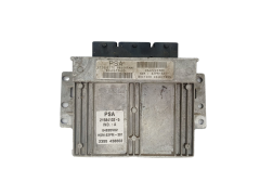 Calculateur 9649673480 9642222380 PSA Sagem 35279 Calculateur 9649673480 9642222380 PSA Sagem 35279