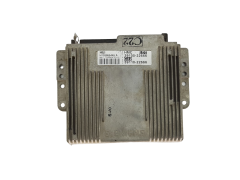 Calculateur 39100-22666 39110-22666 H103955445A Hyundai Hei 17776