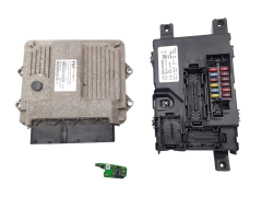 Complet Départ Fiat Grande Punto 51795231 00517954290 1.3 JTD Complet Départ Fiat Grande Punto 51795231 00517954290 1.3 JTD
