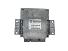 Calculateur 9643707380 9644925780 IAW48P2.76 16.495.044 PSA 54860