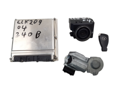 Complet Départ Mercedes CLK 209 A1121535179 2095450908 A2034621130 2.6 V6 Complet Départ Mercedes CLK 209 A1121535179 2095450908 A2034621130 2.6 V6