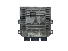 Calculateur 2S6A-12A650-BL 5WS40027K-T SID 802 Ford Siemens 47605