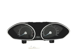 Bloc Compteurs Vitesse Ford Fiesta C1BT-10849-EAT 45128
