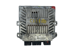 Calculateur 9653447480 9648624280 5WS40110C-T PSA Siemens 51430