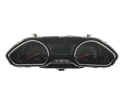 Bloc Compteurs Vitesse Peugeot 208 9801904080 H Yazaki 52090