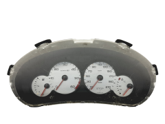 Bloc Compteurs Vitesse Peugeot 206 9648836580 000500803 52800