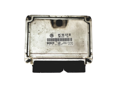 Calculateur Seat VW 045906019BB 0281011074 Bosch 30003